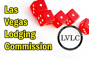 Los Vegas Lodging Commission 300