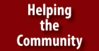 Helping the Community