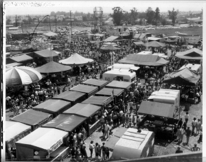 1963 Festival grounds