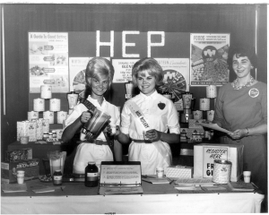 1963 - Rotary Booth