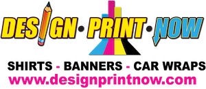 Design Print Now logo