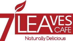 7 Leaves Cafe logo