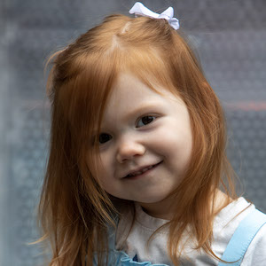Red Head Roundup - Toddler