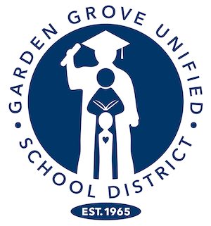 Garden Grove Unified School District logo