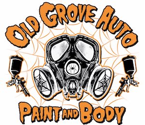 Old Grove Auto Logo