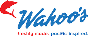 Wahoo Fish Tacos logo