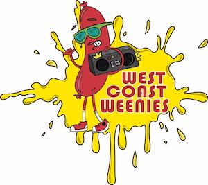 West Coast Weenies logo
