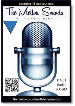 Larry Winn radio program logo