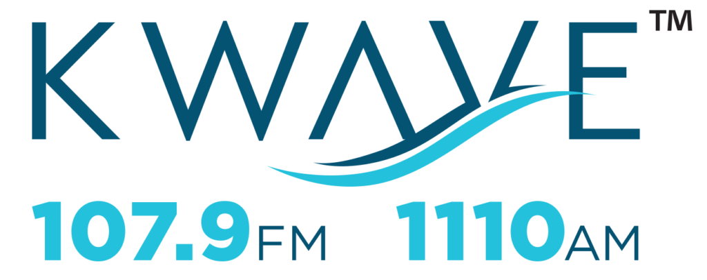 KWAVE FM AM Logo