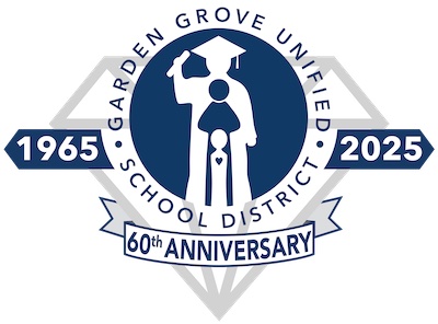Garden Grove Unified School District logo