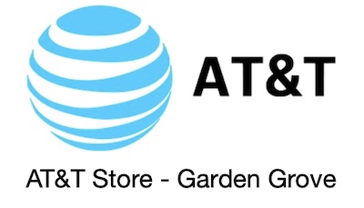 AT&T Store Garden Grove logo