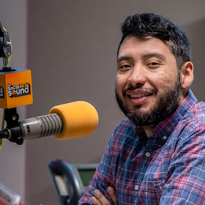 Byron Gonzalez headshot