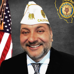 David Bambrila headshot