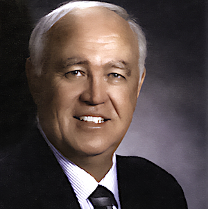 Donald Marshall headshot