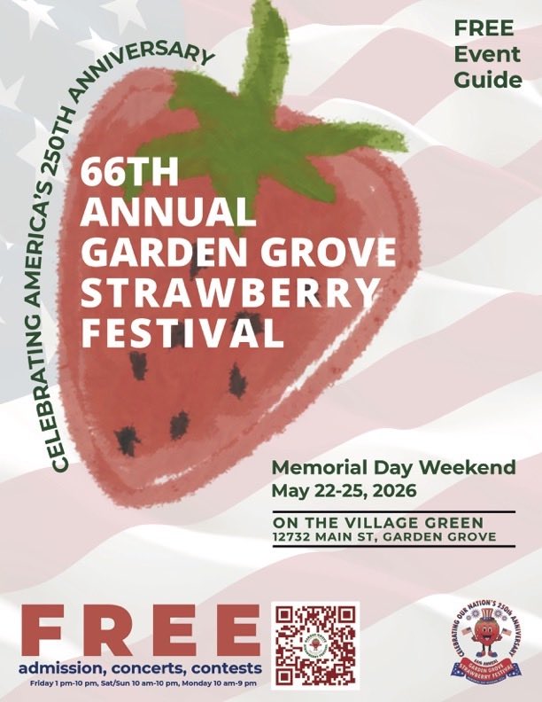 Photo of the GGSF Program Cover 2026