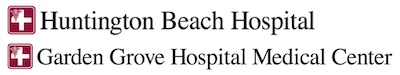 Huntington Beach and Garden Grove Hospitals logo
