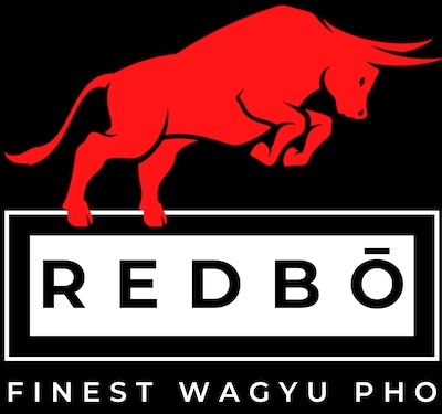 Redbo Waygu Pho logo