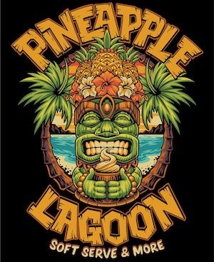 Pineapple Lagoon logo