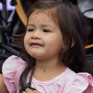 Photo of Beautiful Baby winner 2-3 year olds