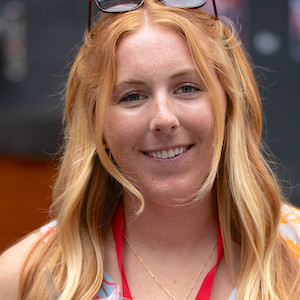 Photo of Redhead Roundup winner - Strawberry Blonde division
