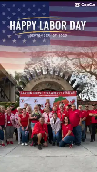 Strawberry Festival Garden Grove 2025: Ultimate Fun & Food Guide